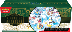 Pokemon Holiday Calander 2024